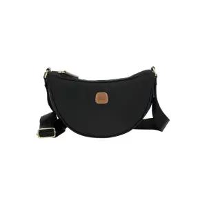 엑스백 하프문 미니백 블랙 (BR-BXG45781.101)