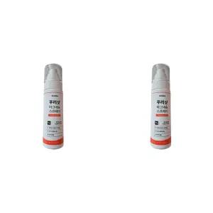 아르다오 푸러샷 마그네슘 스프레이 100ml 2개