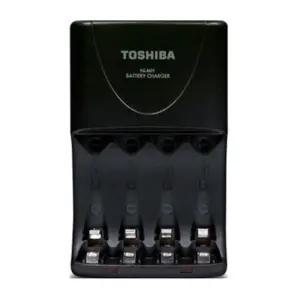 도시바)니켈수소베터리충전기/배터리/충전기/멀티/휴대용/충전지/밧데리/충전식/건전지/AA충전기/AAA건전지