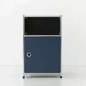 [마켓비]심플리 협탁 BC263 블루 5891.5257