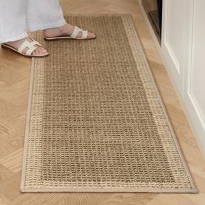 거실발매트 논슬립 주방매트 슬림러그 모던카페트 침대러그