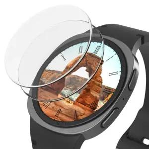 로랜텍 갤럭시워치8 필름 티치 강화유리 액정보호필름 2매 40mm (N)