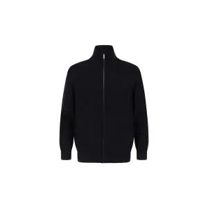 [앤드지](타임스퀘어점패션관)25FW 세미오버 풀 집업 가디건(BSF4ECE1109)