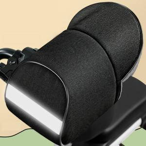 오토바이 핸들커버 토시 겨울 봉제 방수 3D 워머 방풍 입체