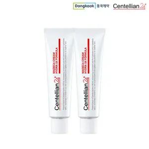 동국제약 마데카크림 하이드라3X 포뮬러 50ml*2