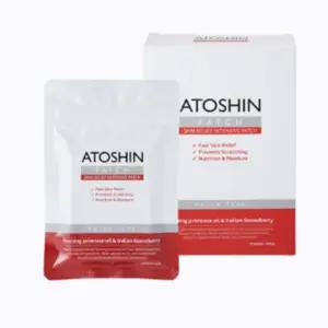 아토피 밴드 피부진정 패치 하이드로겔 보습 30매, 1세트