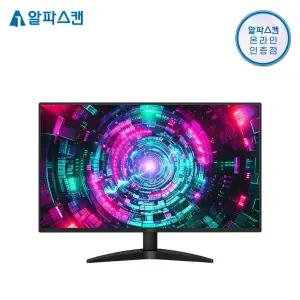 알파스캔 AOC 27B36X 27인치 게이밍 144Hz IPS 프리싱크 AI HDR 무결점 듀얼 가성비 모니터