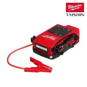 밀워키 M18 JS2000-0 18V 점프 스타터 2000A 베어툴