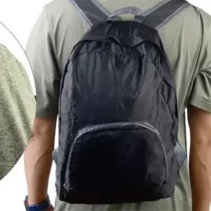 하노빅 여행용 접이식 비상용 백팩 초경량접이식백팩