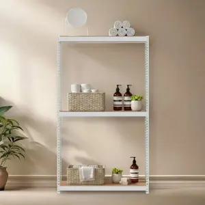 스피드랙 철제선반 1000x300x2100 3단 베란다 팬트리