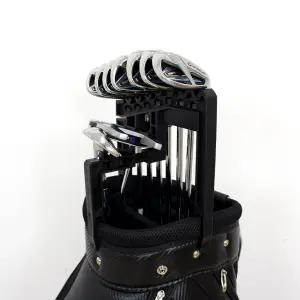 클럽손상방지 클럽걸이 거치대 아이언홀더 골프채