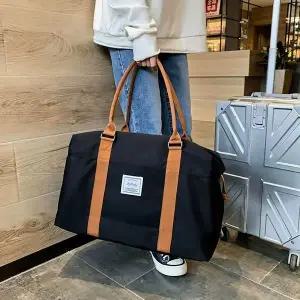 여성 보스턴가방 대용량 여행 수납력 다용도백