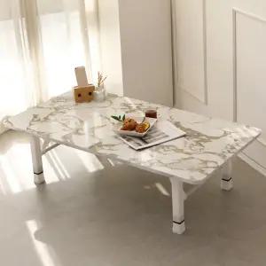 다용도 접이식 좌식 테이블 모던 거실 좌식 테이블 밥상 책상