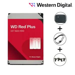 Western Digital WD RED Plus 5400/64M (WD20EFPX 2TB)