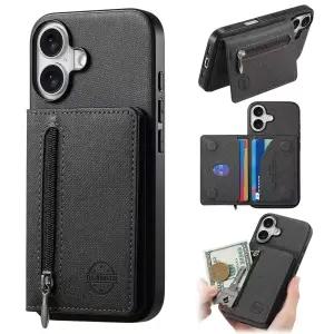 에이원 갤럭시S25 S24 S23 S22플러스 울트라 마그네틱 지갑 카드수납 카본패턴 케이스 D475