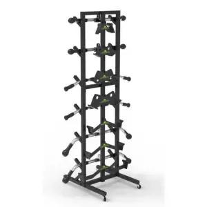 헬스그립 정리대 케이블 거치대 맥그립 진열대 선반