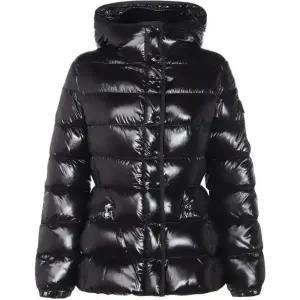 (당일) 25FW 몽클레어 BARANTE 바란테 블랙 여성 패딩 자켓 K2093 1A00083 597Z8 999