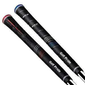 [골프프라이드] 정품 CP2 프로 랩 골프그립 블랙블루 블랙레드 라운드