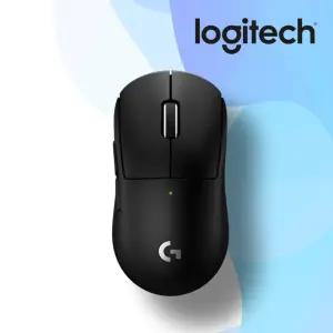 로지텍코리아 지슈라 2c G PRO X SUPERLIGHT 2c 게이밍 마우스 블랙