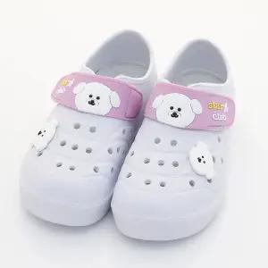 선업 EVA 퍼피 실내화 - 퍼플 170~250mm 남녀공용 학교 학생실내화 아동 초등학생 강당 무대단상용 신발