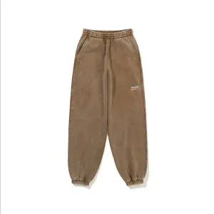 [코닥]어패럴 레인보우 스노우워싱 기모 조거 팬츠 BROWN K5423EFPT1BRW