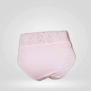 면스판 팬티 조은 맥시 레이스 하이웨스트 조은 맥시 허리 허리