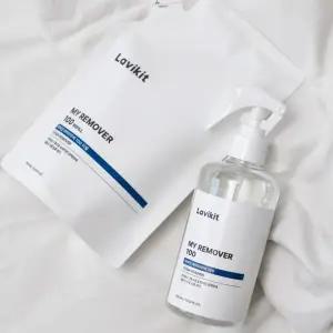 [라비킷]얼룩제거제 마이리무버 + 리필 구성