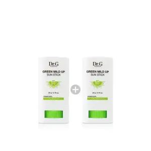 닥터지 그린 마일드 업 선 스틱 20g(SPF50+) 2개