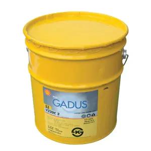 한국쉘 베어링구리스 가두스S3V220C 8300331 그리스 베어링 수명연장 누설량감소