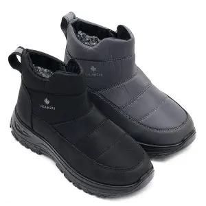 GL857 기모 털 기모 여자 학생 성인 방한 여성 겨울부츠