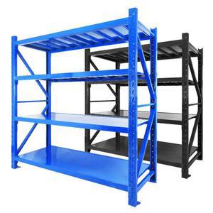 수납 파렛트랙 펜트 일반 프레임 3단 288KG 하이렉 블루 14 메인프레임 서브랙 80x40x200 중장비 중량랙