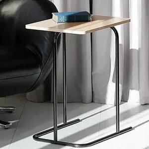 침대 사이드 테이블 심플 모던 협탁 보조 테이블 소파 간이 좁은 상판 침실