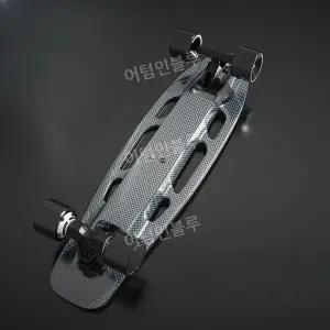 경량 전동 스케이트보드 M2 숏 (24V) 전기 보드 36V