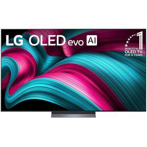 돌비 애트모스, 비전, HDR10, AI 슈퍼 업스케일링 4K, 영화 제작 모드, 와우 오케스트라, 알렉사 내장형 LG 77인치급 OLED evo 4K C5 시리즈 스마트 TV (OLED77C5PUA, 2025)