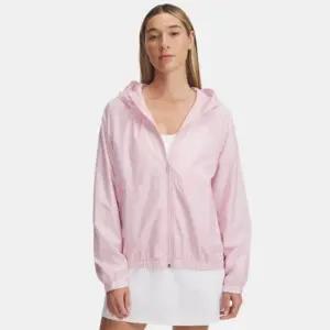 바람막이 DQC 1382698-647 여성 UA 라이벌 스포츠 윈드브레이커