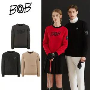 [하프클럽/신세계]BOB 25FW 남성 웜 니트 3종