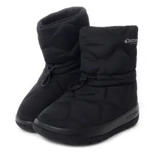 디스커버리 공용  레스터 QT 부츠 DXSH6122 BKS