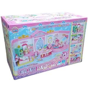 프린세스 캐치티니핑 티니핑 프린세스 스파