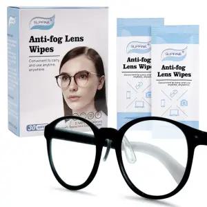 일회용 김서림 방지 안경 닦이 티슈 크리너 습기제거 김서림방지안경닦이