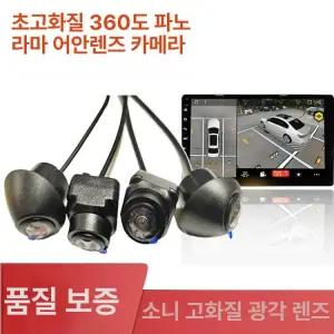 360도어라운드뷰 3D 어라운드뷰