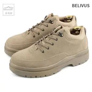 빌리버스 남자 로우 워커 BH537 키높이 캐주얼 신발 dEO7+2PrA