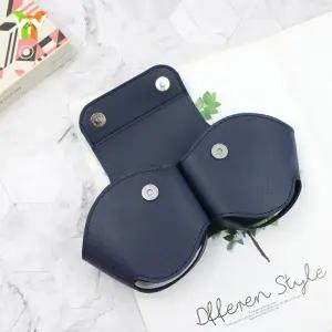 에어팟 용 맥스 커버 보호 가죽케이스 호보 보관케이스 레더케이스 호환