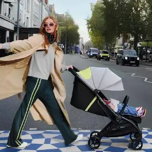 [아이캔디] 영국 핍(pip) 휴대용 유모차(모기장/레인커버/더스트백) 택1