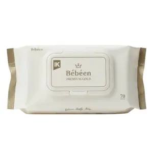 베베앙 프리미엄골드 물티슈 70매 20팩 두꺼운 고평량75g 엠보 캡형 아기물티슈