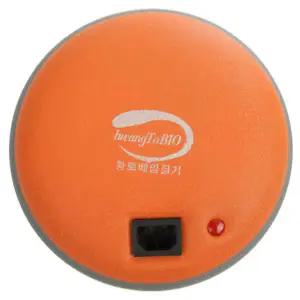 황토박사 뉴 황토 배찜질기 충전식 배찜질 다용도 온열찜질기 뜸질기 음이온 원적외선