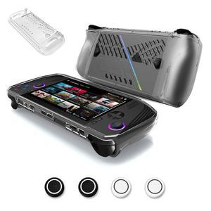 Aircawin Asus ROG Ally X 케이스 클리어 2024용 케이스, 휴대용 게임