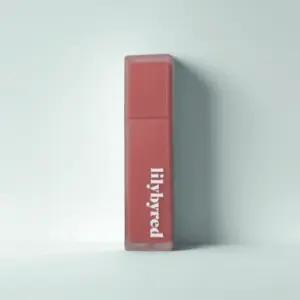 릴리바이레드 무드 라이어 벨벳 틴트 그윽한홍시인척 8호