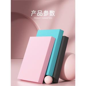 두꺼운운동매트 헬스장 홈트 부상방지 패드 6mm 안전매트 대형 50x40x6cm