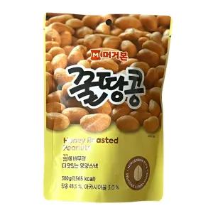 머거본 꿀땅콩 300g x 10개