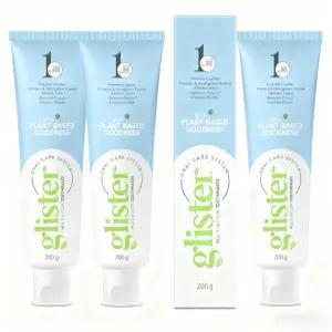 암웨이 글리스터 프로액션 컴플리트 치약 200g 4개